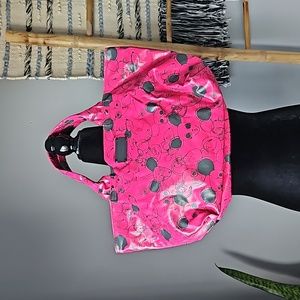 Marc by Marc Jacobs Fullprint Pink Mouse Tote